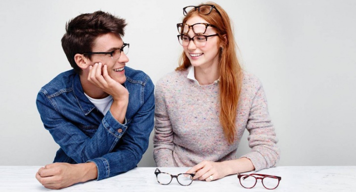 Cómo comprar gafas graduadas Internet