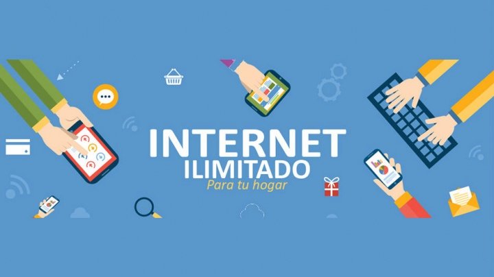 Imperio Red de comunicacion el centro comercial 5 compañías que ofrecen tarifas de datos ilimitados reales en España