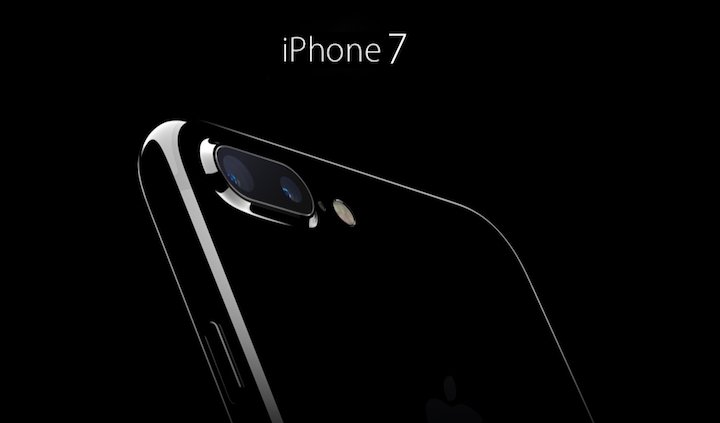 Apple se queda sin stock del iPhone 7 Plus y del iPhone 7 en color Jet