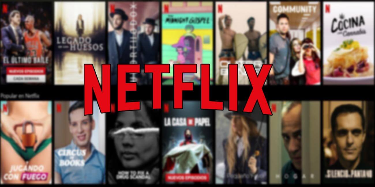 Por qué las últimas series de Netflix son todas iguales