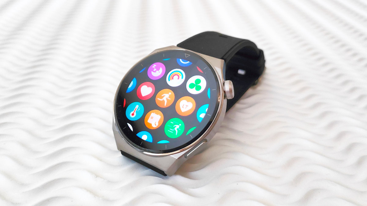 He probado el nuevo Huawei Watch GT 3 Pro: un reloj con diseño elegante y  una batería excepcional
