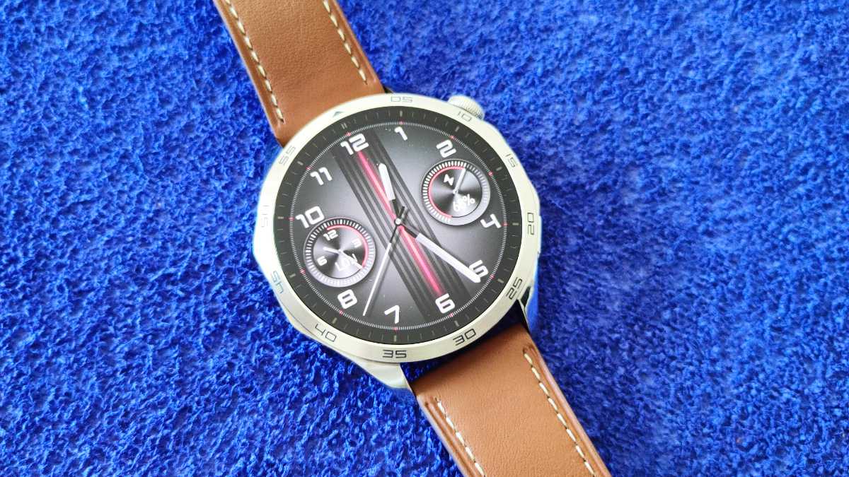 Huawei Watch GT 4, análisis con opinión y precio